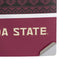 Florida State University Pattern Jersey PS5 Digital Edition Console Skin